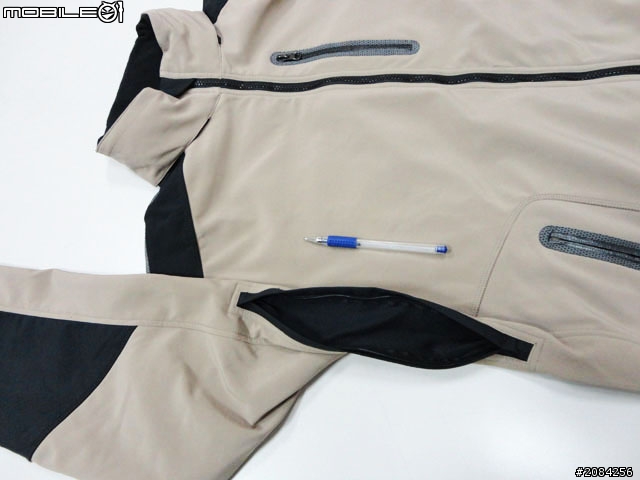 [新手開箱] 戶外用品現學現賣_克魯曼外套(男版咖啡色