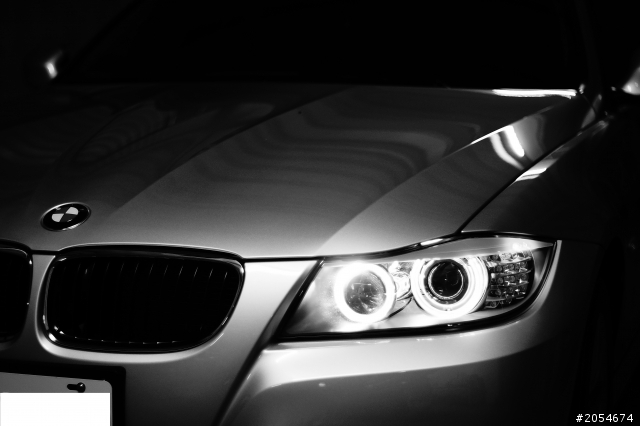 2011年11月交車之E90銀色320i開箱