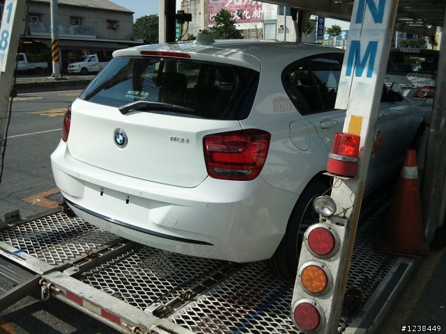 路上看到BMW F20
