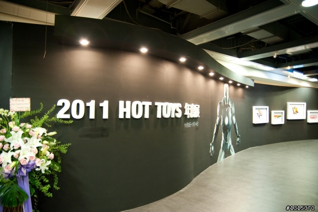 [DX06 特別版 開箱] +  HOT TOYS 台中展