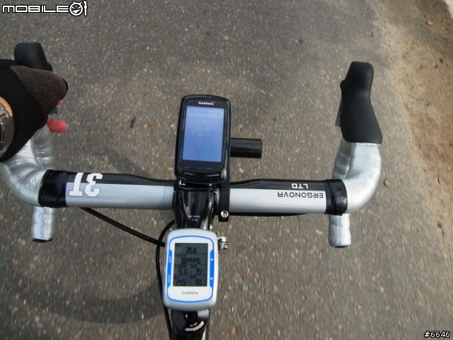 騎著Volando Alib征服西拉雅--第一屆GARMIN & MOBILE01西拉雅自行車活動紀錄