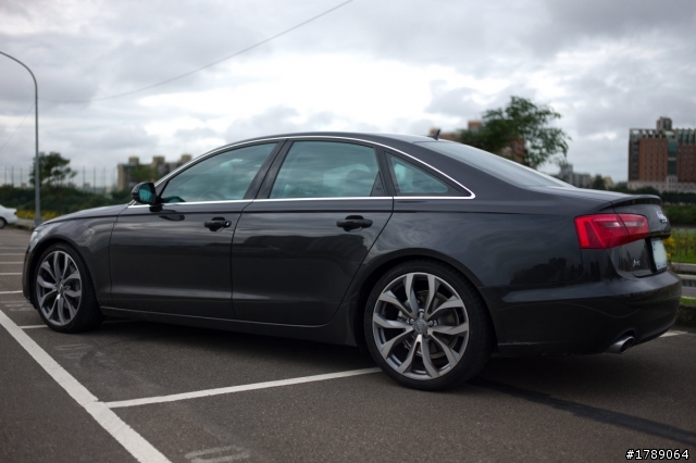 Audi Again!--New A6