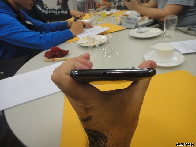 Galaxy Note -  一個超強移動筆記本手機