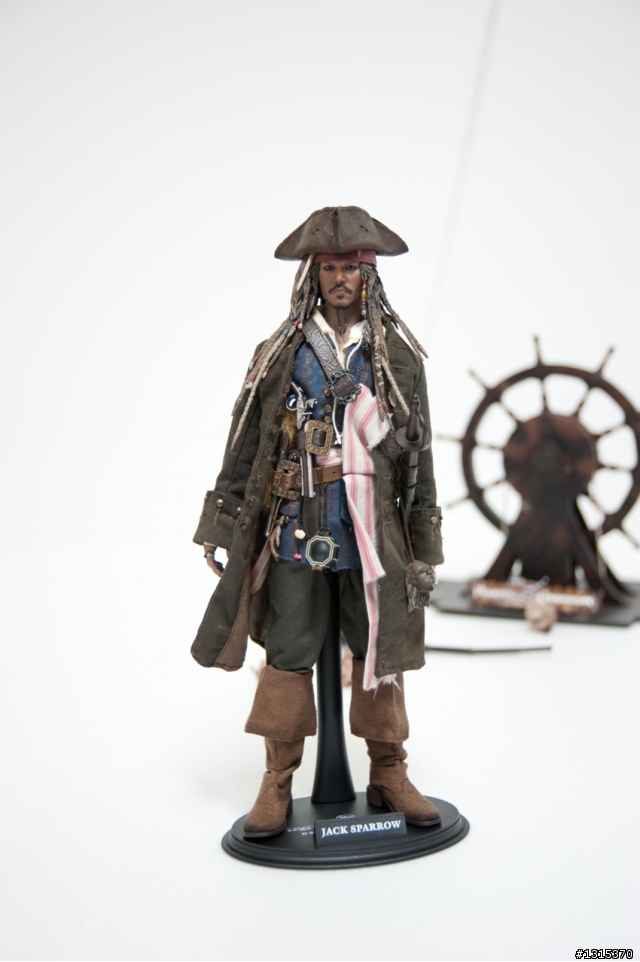 [DX06 特別版 開箱] +  HOT TOYS 台中展
