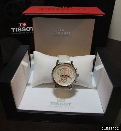 [雙開箱]TISSOT PRC200丹妮卡限量錶新購入，舊的Generosi-T也來開箱