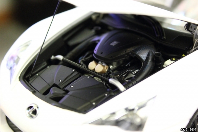 11月份交車好禮, LFA AUTOart 模型車