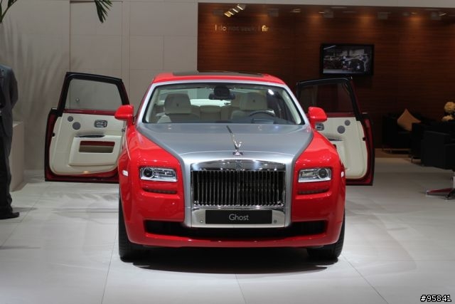 2011 杜拜國際車展