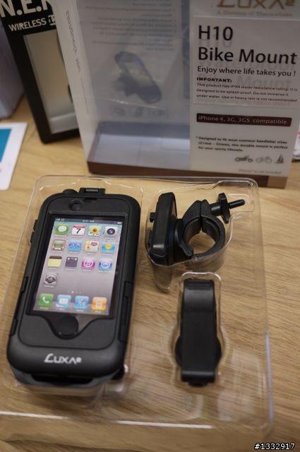 [分享] 優質 iPhone 車架