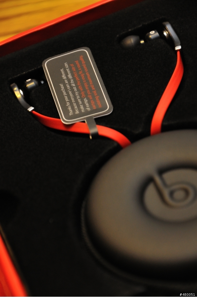[美國] beats by dr. dre - tour 感恩節入手