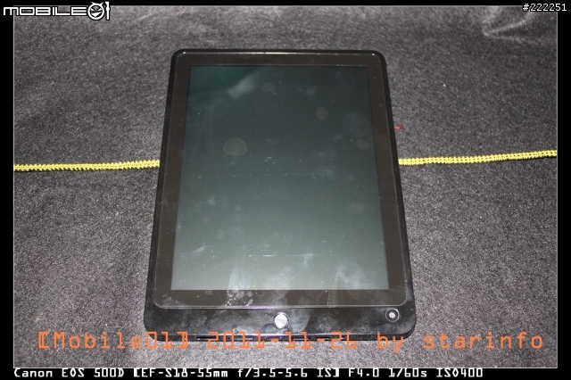 [開箱,27P]普耐爾 Ployer Momo8 至尊版 / Android 2.3.1 512M/8G/8吋(1024*768,160ppi) 平板電腦