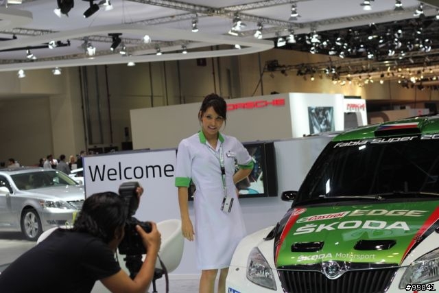 2011 杜拜國際車展