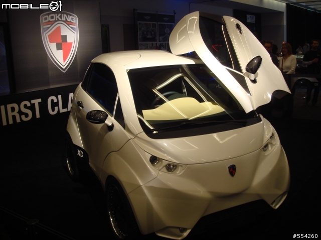 [分享] 洛杉磯車展之不專業分享~圖多 (LA Auto Show Nov 18, 2011~ Nov 27, 201)