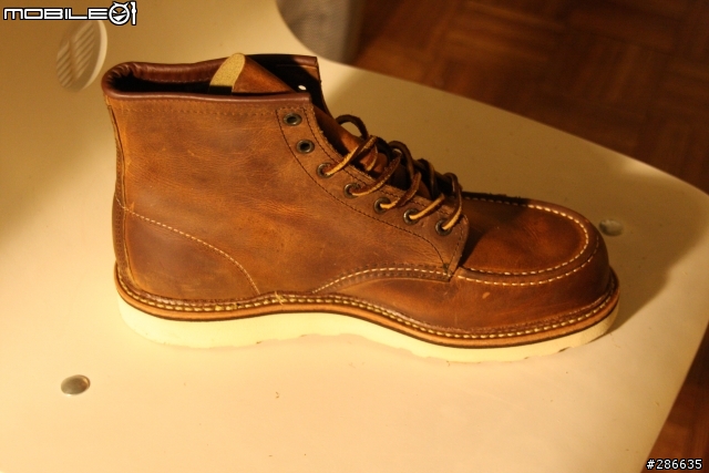 [開箱]分享我的第一雙 RED WING 1907[附圖]