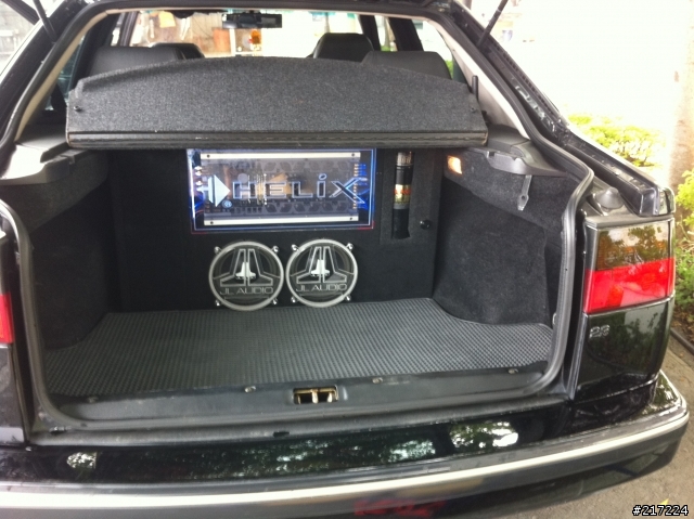 地球到月球的距離 SAAB 9000 CSE 關箱文 中集