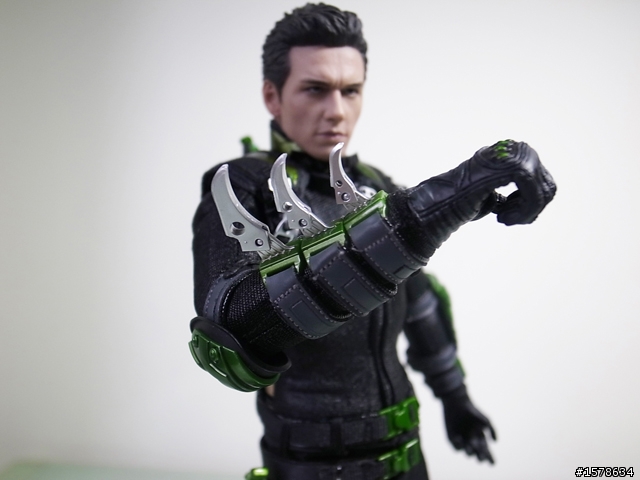 Hot toys 綠惡魔二世(圖多)