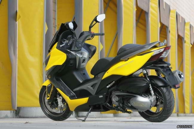 KYMCO新羊XCITING 400 & K-XCT 300+輕檔K-Pipe 125