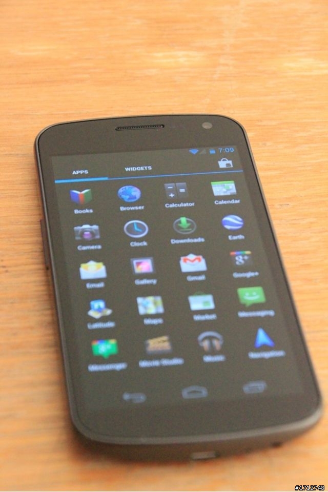 11/29[開箱]Samsung +Google Galaxy Nexus -圖多