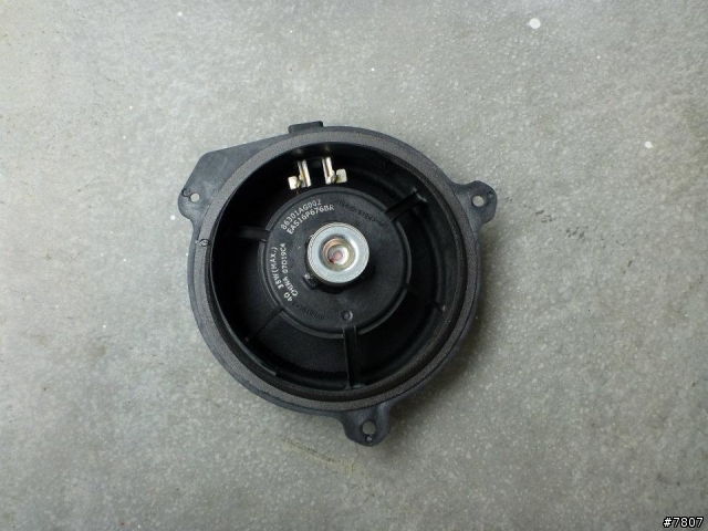 更新 4代目音響喇叭更換DIY   11/13 補完
