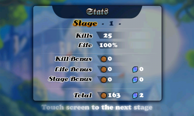 [APP] Defender 有難度的守塔遊戲！