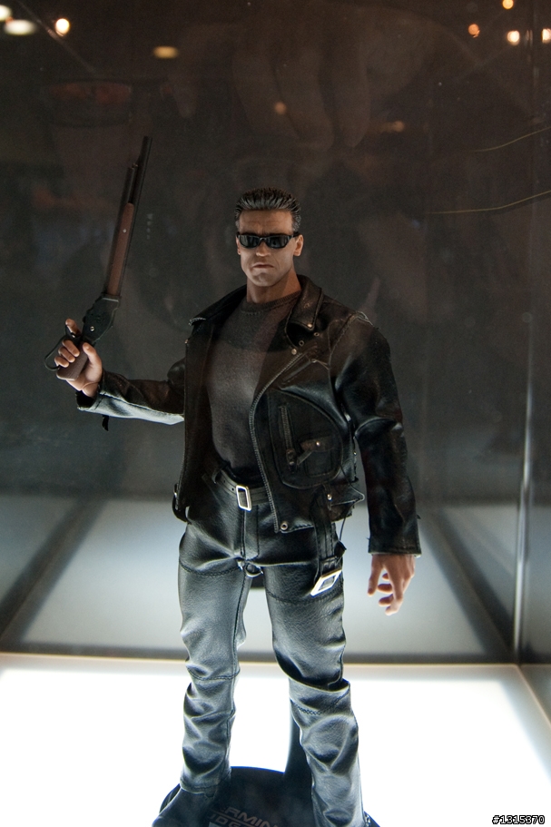 [DX06 特別版 開箱] +  HOT TOYS 台中展