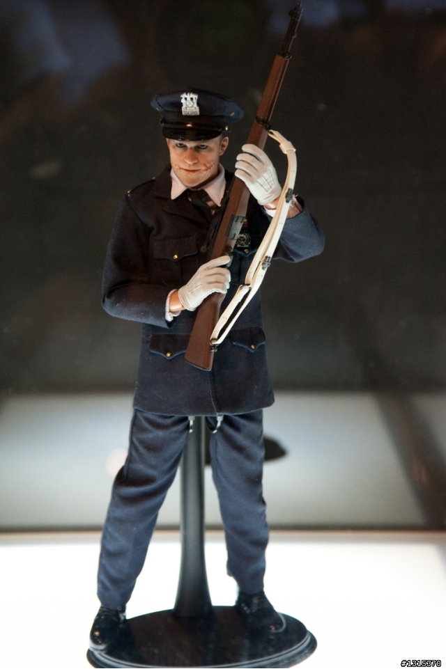 [DX06 特別版 開箱] +  HOT TOYS 台中展