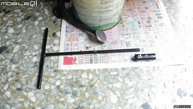 換機油之工欲善其事 ,必先利其器