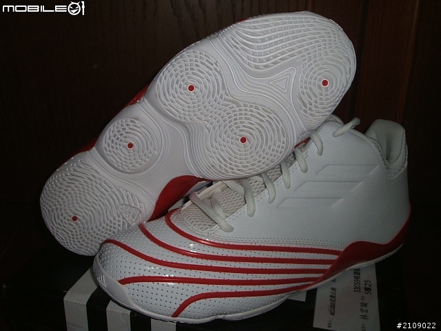 【鞋評】adidas T-Mac2復刻再現