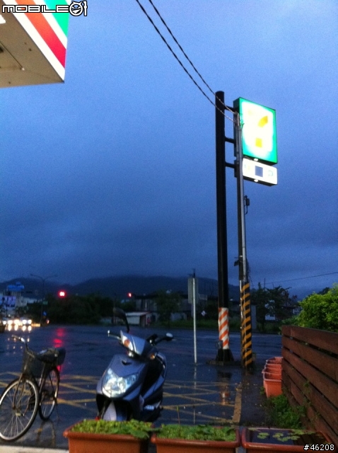 《11/21新增Day3》 風雨無阻4極點之每天都是溼的4天3夜單人環島 100-11-07~10 Day1+2+3