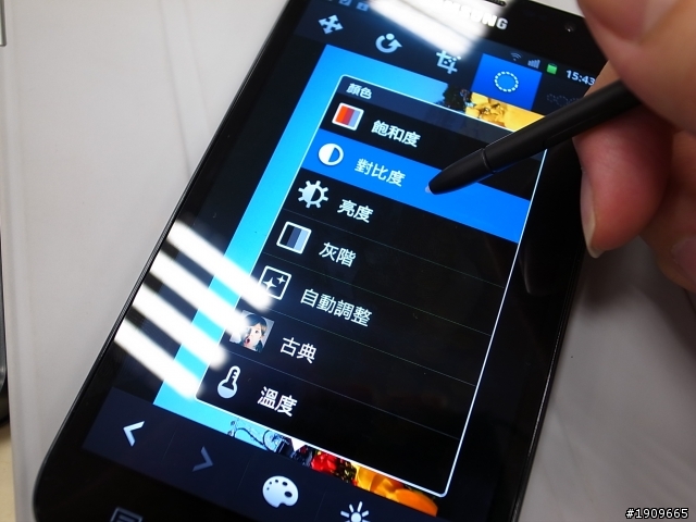 分享文更新 - 跨界再生 -Samsung GALAXY Note 體驗分享(台北)