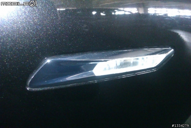 大白終於游入港(2012 F10 520D)