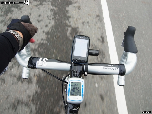 騎著Volando Alib征服西拉雅--第一屆GARMIN & MOBILE01西拉雅自行車活動紀錄