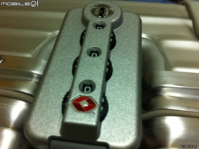 [不專業開箱]RIMOWA 經典系列行李箱 (我的旅行的意義)