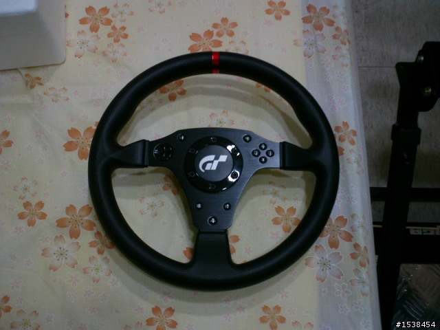 F1 Wheel Add-on開箱