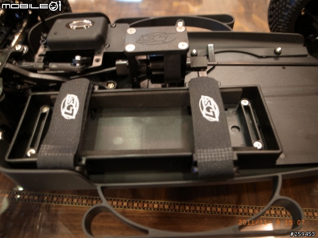 TEAM LOSI TEN-SCTE短軸卡車[塗裝完成]