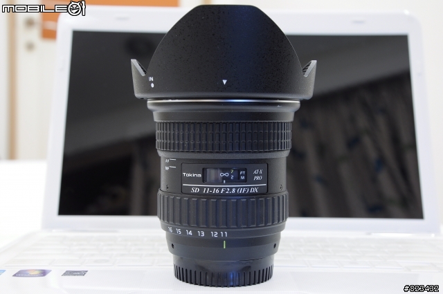 [開箱]Tokina AF 11-16mm f/2.8 AT-X 116 PRO DX FOR NIKON