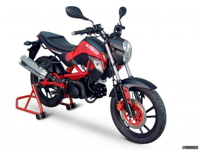 KYMCO新羊XCITING 400 & K-XCT 300+輕檔K-Pipe 125