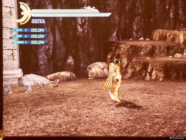<PS3聖鬥士星矢戰記>雅典娜來開箱囉!!