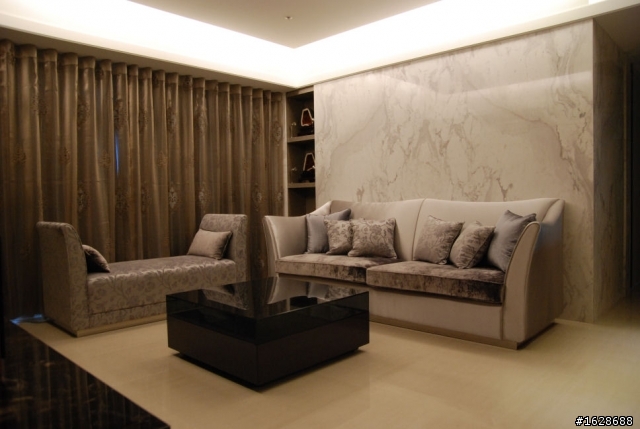 低调奢华－新家订做的沙发分享