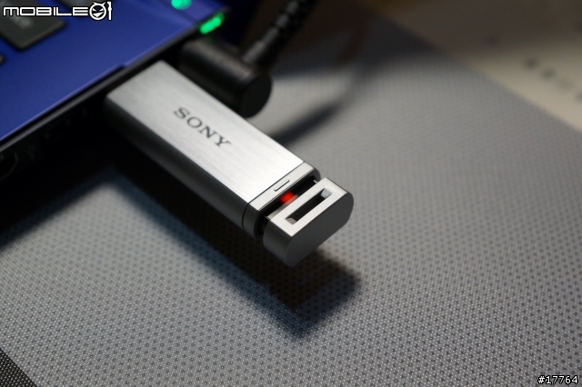 『絕對質感』SONY USM16GQ USB3.0隨身碟