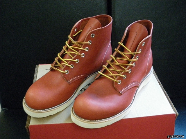 [開箱] 老梗 Red Wing 8166 (圖多慎入XD)