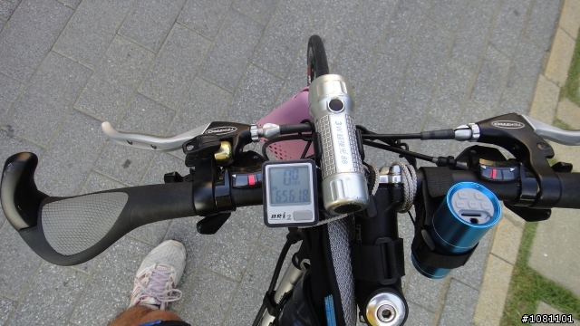 那些年一起騎的機車之 單車 宇老大滿貫