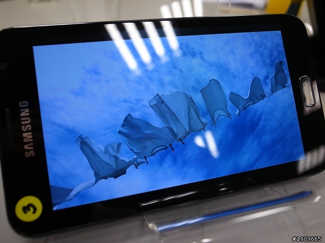 分享文更新 - 跨界再生 -Samsung GALAXY Note 體驗分享(台北)