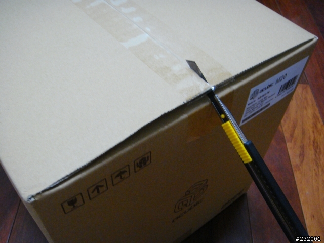 夢幻ITX Abee acubic M20 限量50台全白色開箱文 (新增拆解文 圖多)