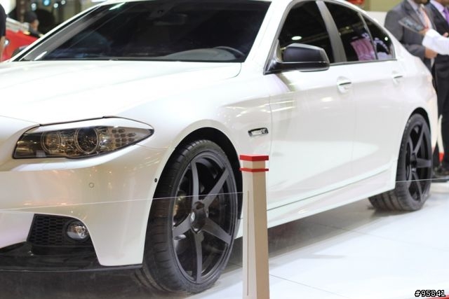 2011 杜拜國際車展