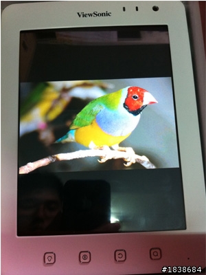 ViewSonic 優派 ViewPad 7e 新手不專業開箱文