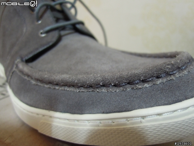 【開箱】Hush Puppies1958仿舊短靴