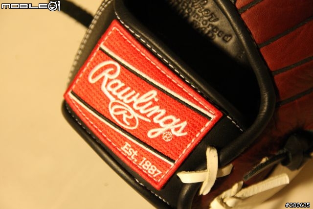 [簡易開箱]棒球手套Rawlings Gold Glove Series  GG303X