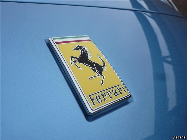 2011年底車展前哨站 - 微風廣場法拉利行動博物館
