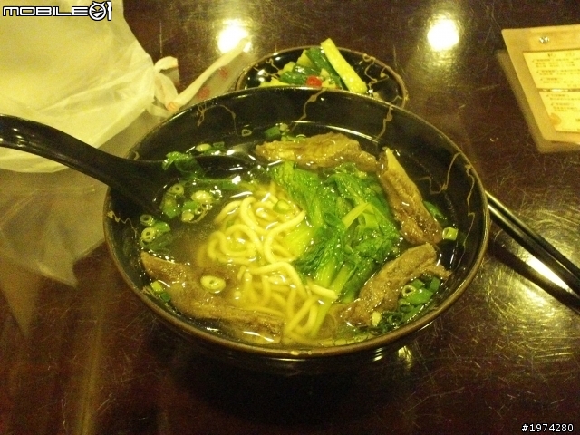 [中和] 好吃牛肉麵-晶爺