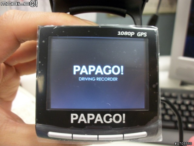 [笨手笨腳]~PAPAGO!P2 我抓的到你，你抓不到我~試用心得分享(總結)